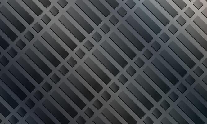 Abstract geometrical stripes line grey gradient color background. metal stripes texture.