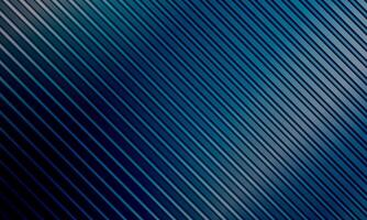 Dark blue diagonal stripes background. shiny texture lines pattern. vector