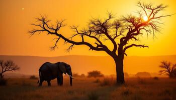 A tree with no leaves photo