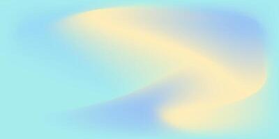 sky blue abstract background with a wave vector
