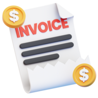 How to create an invoice in excel png