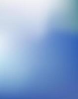 Gradient blue white color abstract background. Wallpaper design vector