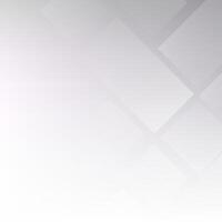 Abstract white grey gradient color geometric shape line background. Wallpaper design vector