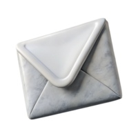 beautiful classic Envelope White Addressed Isolated authentic png