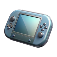 stunning contemporary Game Console Handheld Device Front View Transparent Background original png
