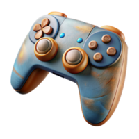 wonderful traditional Gaming Controller with Analog Sticks Cutout authentic png