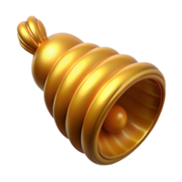 dramatic abstract Golden Thanksgiving Cornucopia Isolated on Transparent Background original png