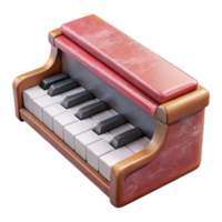 großartig klassisch großartig Klavier Tastatur schließen oben transparent Hintergrund authentisch png