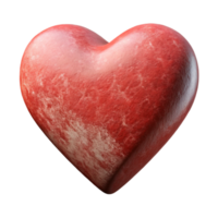 impressive artistic Heart Shaped Breathing Exercise Icon Isolated high resolution png