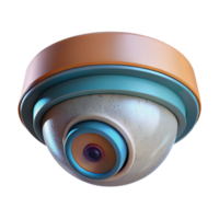 extraordinary vintage Home Security Camera Ceiling Mounted Transparent Background authentic png