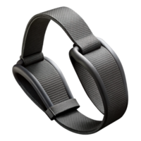 extraordinary classic Lifting Straps Black Nylon Isolated Element high resolution png