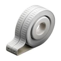 beautiful creative Measuring Tape Flexible White Metric Isolated Element high quality png