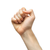 A human hand checks pulse on a transparent background, indicating selfmonitoring health awareness, human hand checking himself the pulse on transparent backgroundfile png