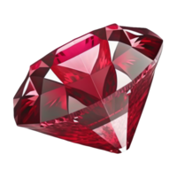 Radiant Gems A Dazzling Display of Colorful Gemstone Illustrations, Perfectly Rendered on a Transparent Canvas png
