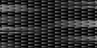 Abstract geometric futuristic dark background with colorful grey square background design. Overlapping square pattern. Eps10 vector