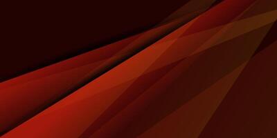Abstract background gradient dark red and orange. Modern blue abstract rectangle squares lines background for presentation design, banner, flyer and business card. eps10 vector