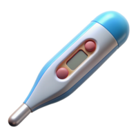 magnificent creative Medical Thermometer Digital Display Transparent Background high quality png