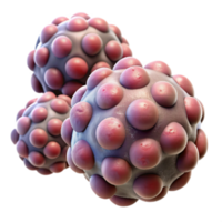 wonderful traditional Microscopic Cells Close Up View Transparent Background exclusive png