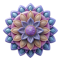 extraordinary abstract Mindful Coloring Mandala Design Isolated detailed png