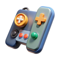 elegant traditional Mobile Phone Gaming Controller Attached Isolated Element genuine png
