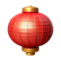 magnificent rustic Paper Lantern Red Festive Glow Transparent Background high quality png