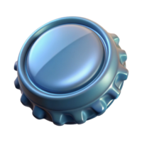 impressive rustic Plastic Bottle Cap Isolated Transparent professional png