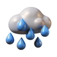 beautiful rustic Raindrops Isolated Falling From Sky genuine png