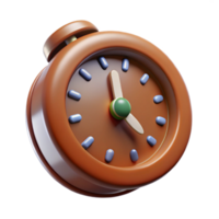 wonderful rustic Realistic Clock Time Passing Cutout high resolution png