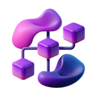 beautiful minimalist Robot Jumping Animation Sequence Cutout high resolution png