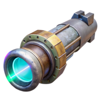 impressive rustic Sci Fi Laser Beam Transparent Background high resolution png