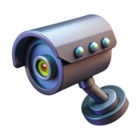 magnificent rustic Security Camera with Night Vision Transparent Background original png