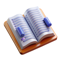 serene traditional Sheet Music Open Book with Transparent Background original png