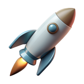 extraordinário clássico silhueta do foguete lançamento transparente fundo genuíno png