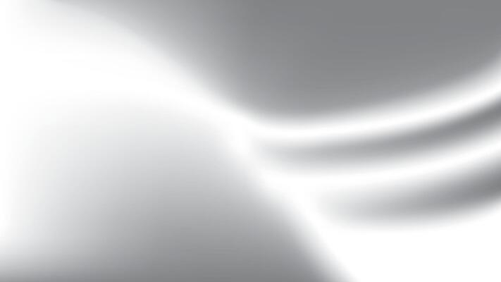 Abstract white and gray gradient background illust