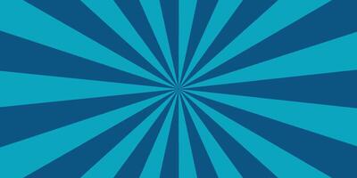 Blue Spiral Simple Design Background vector