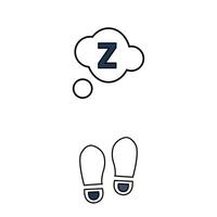 Healthcare icon set. Pixel perfect. Editable stroke vector