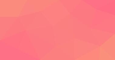 Abstract polygonal background. Triangular Geometric design vector
