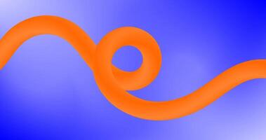Abstract background with wavy lines. illustration. vector