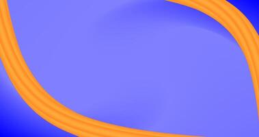 Abstract background with curved lines. illustration for your graphic design. vector