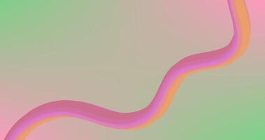 Background with color shapes. Different shades and thickness. Abstract pattern. vector