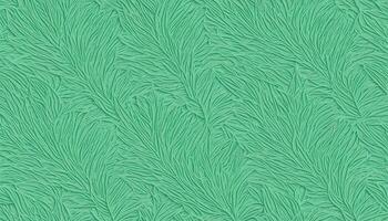 Abstract Green Texture Background with Intricate Pattern and Decorative Art Elements photo