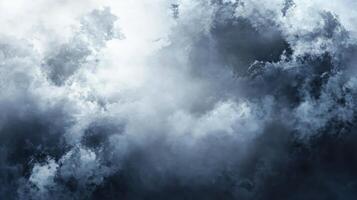 Abstract Textured Background in Shades of Blue and White Modern Decorative Design photo