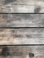 Old wooden planks background photo