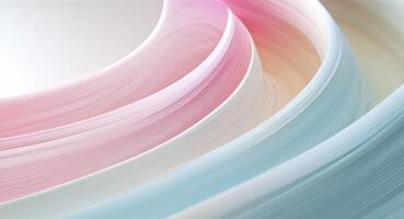 Abstract Striped Gradient Background for Design photo