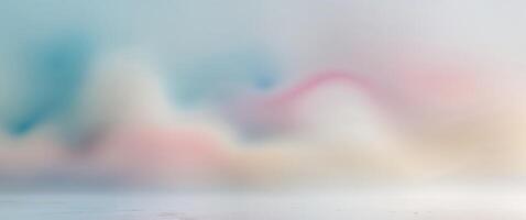 Abstract Blur Gradient Background for Creativity. photo
