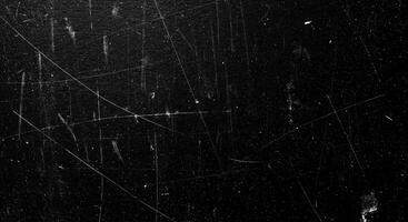 Black and white grunge texture background photo