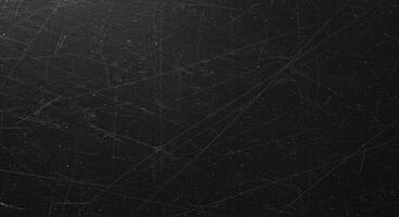 black background with scratches and scratches grunge backgrounds photo