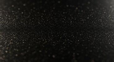 A black background with a lot of small dots photo