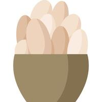 Discover the egg superfood. Packed with protein and essential nutrients, eggs offer versatility in meals and enhance health with their delicious, creamy texture vector