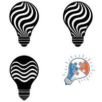 Networking, and Creative Processes in Innovation Discussion. vector